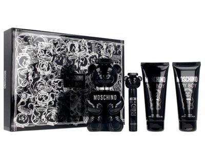 KIt Coffret Moschino Toy Boy Masculino Eau de Parfum